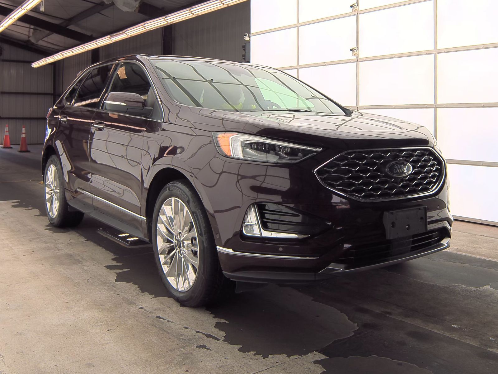 2021 Ford Edge Titanium FWD