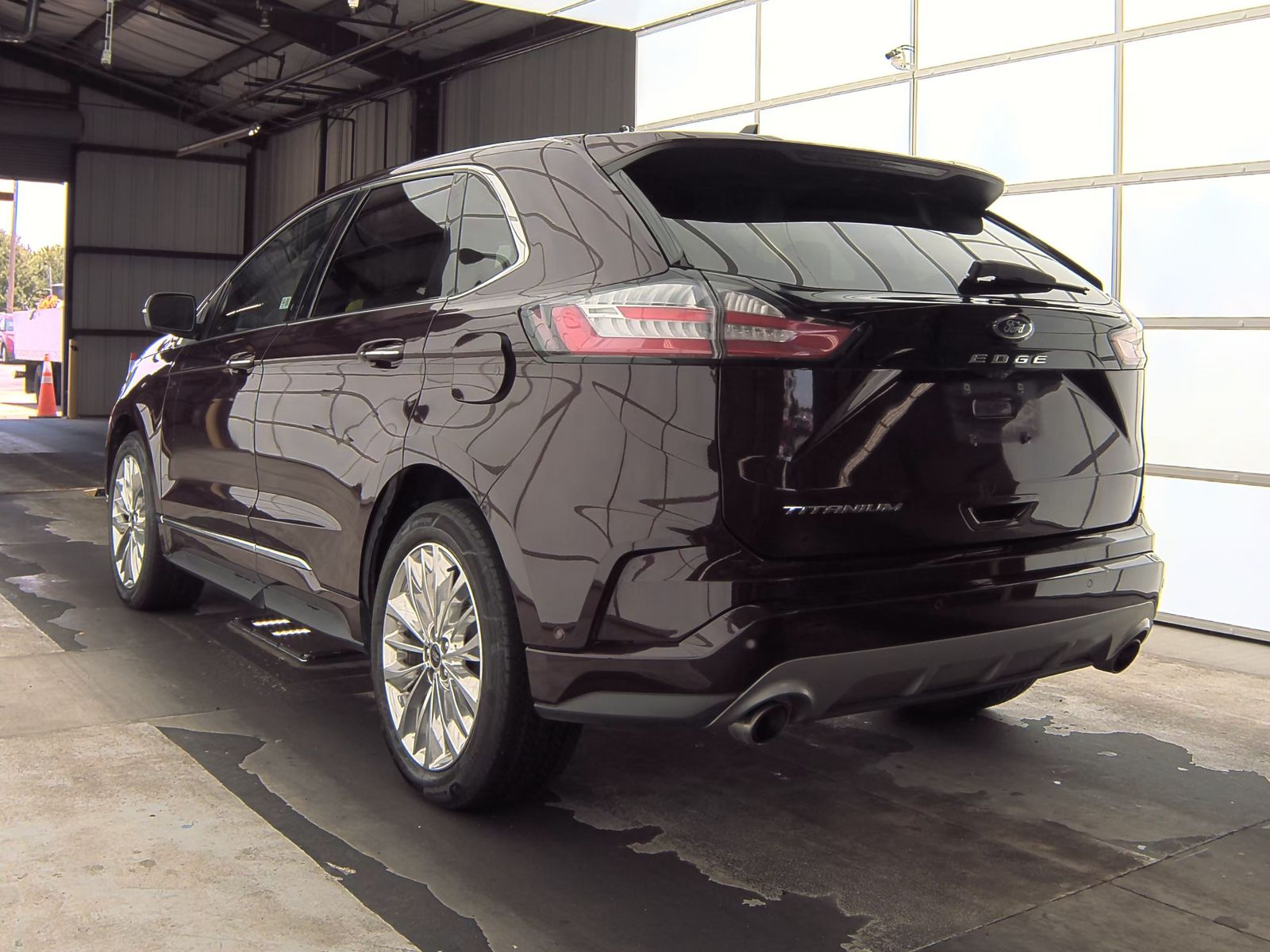 2021 Ford Edge Titanium FWD