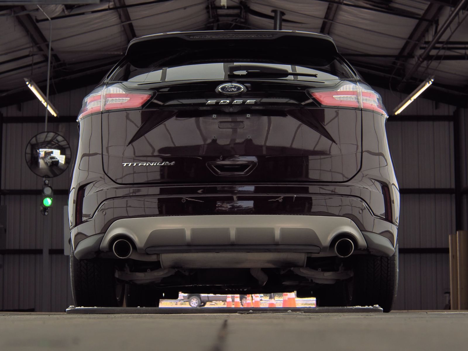 2021 Ford Edge Titanium FWD