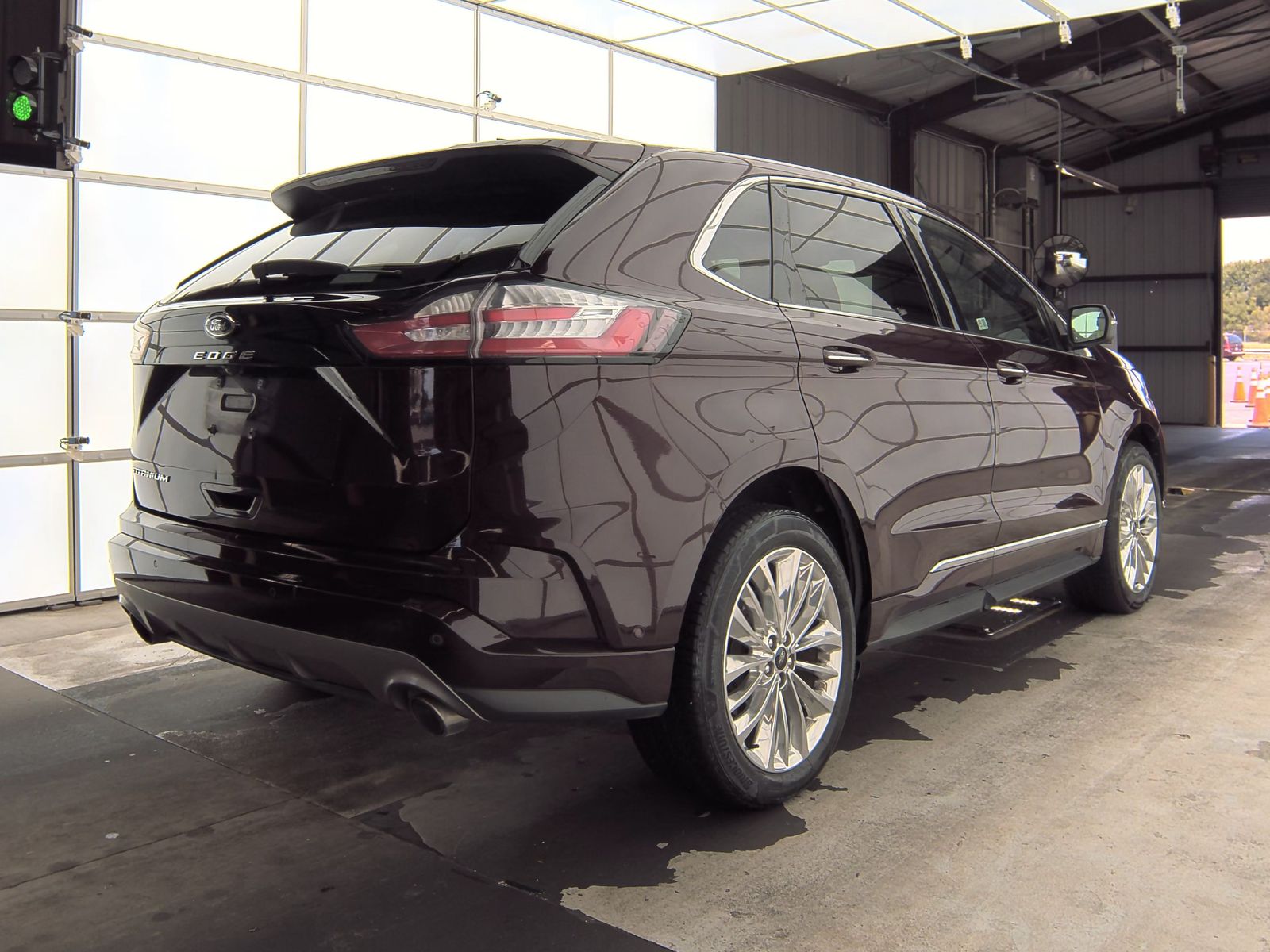 2021 Ford Edge Titanium FWD