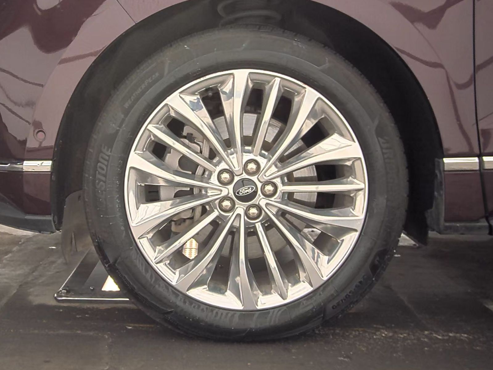 2021 Ford Edge Titanium FWD