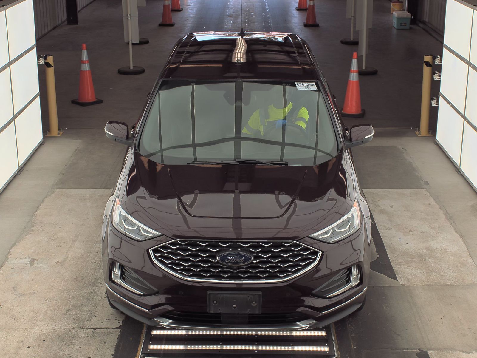 2021 Ford Edge Titanium FWD