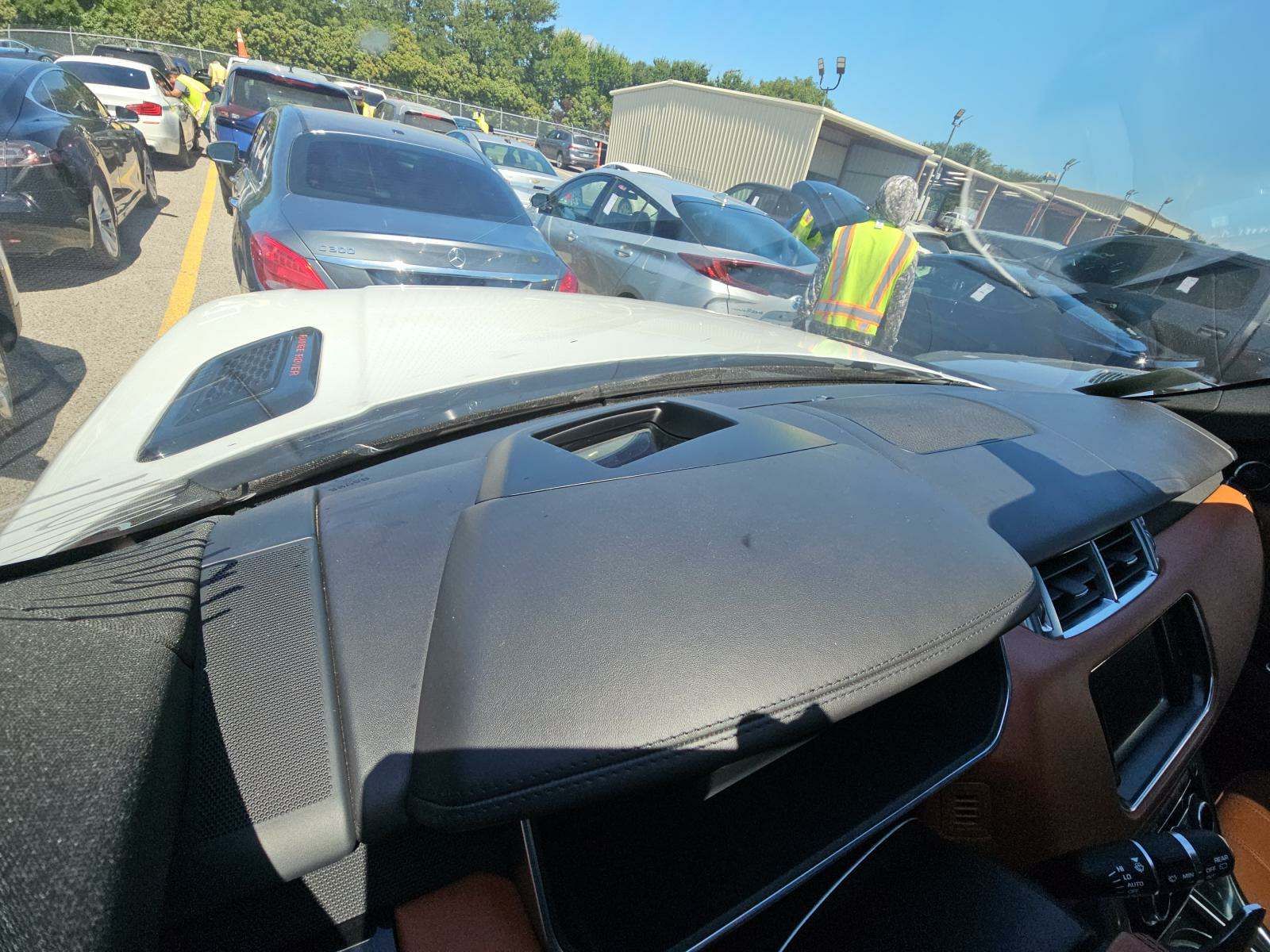 2016 Land Rover Range Rover Sport Autobiography AWD