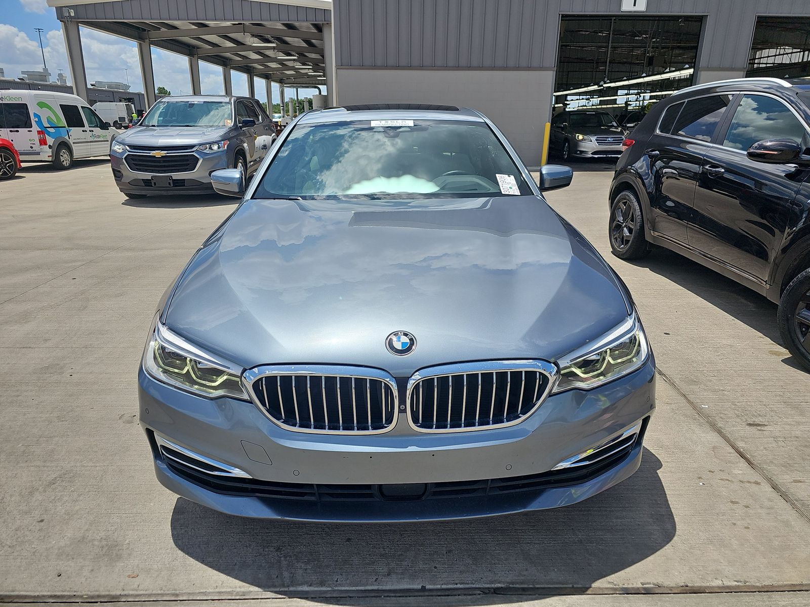 2017 BMW 5 Series 540i RWD