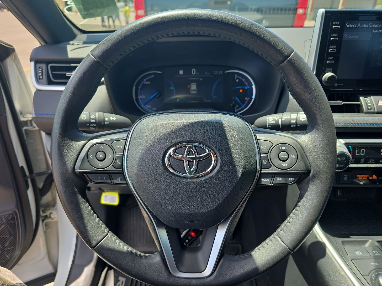 2020 Toyota RAV4 Hybrid XSE AWD