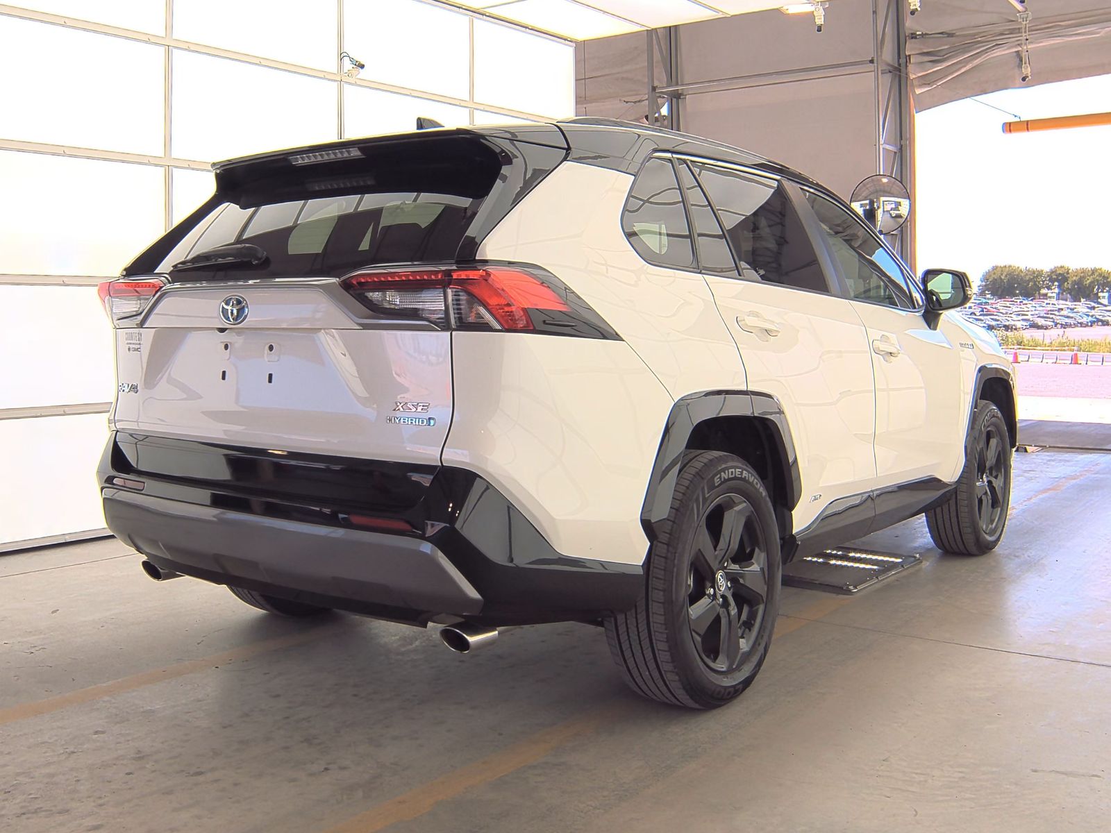 2020 Toyota RAV4 Hybrid XSE AWD