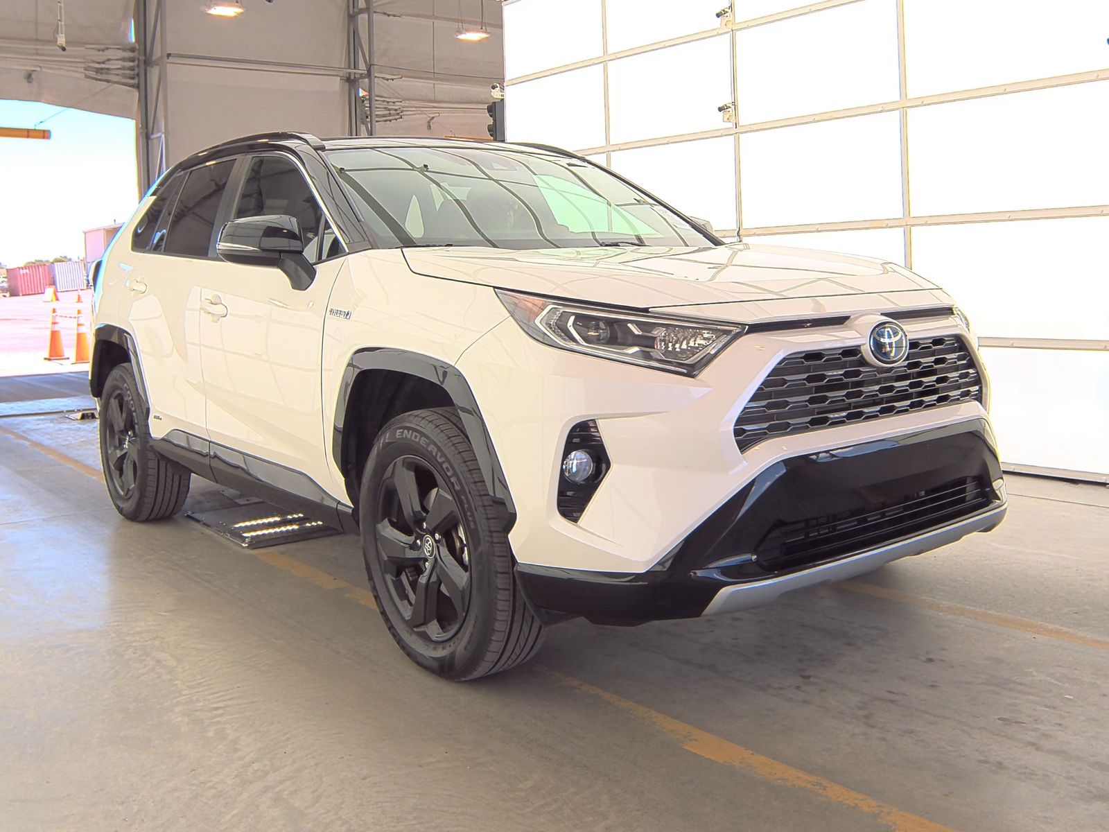 2020 Toyota RAV4 Hybrid XSE AWD