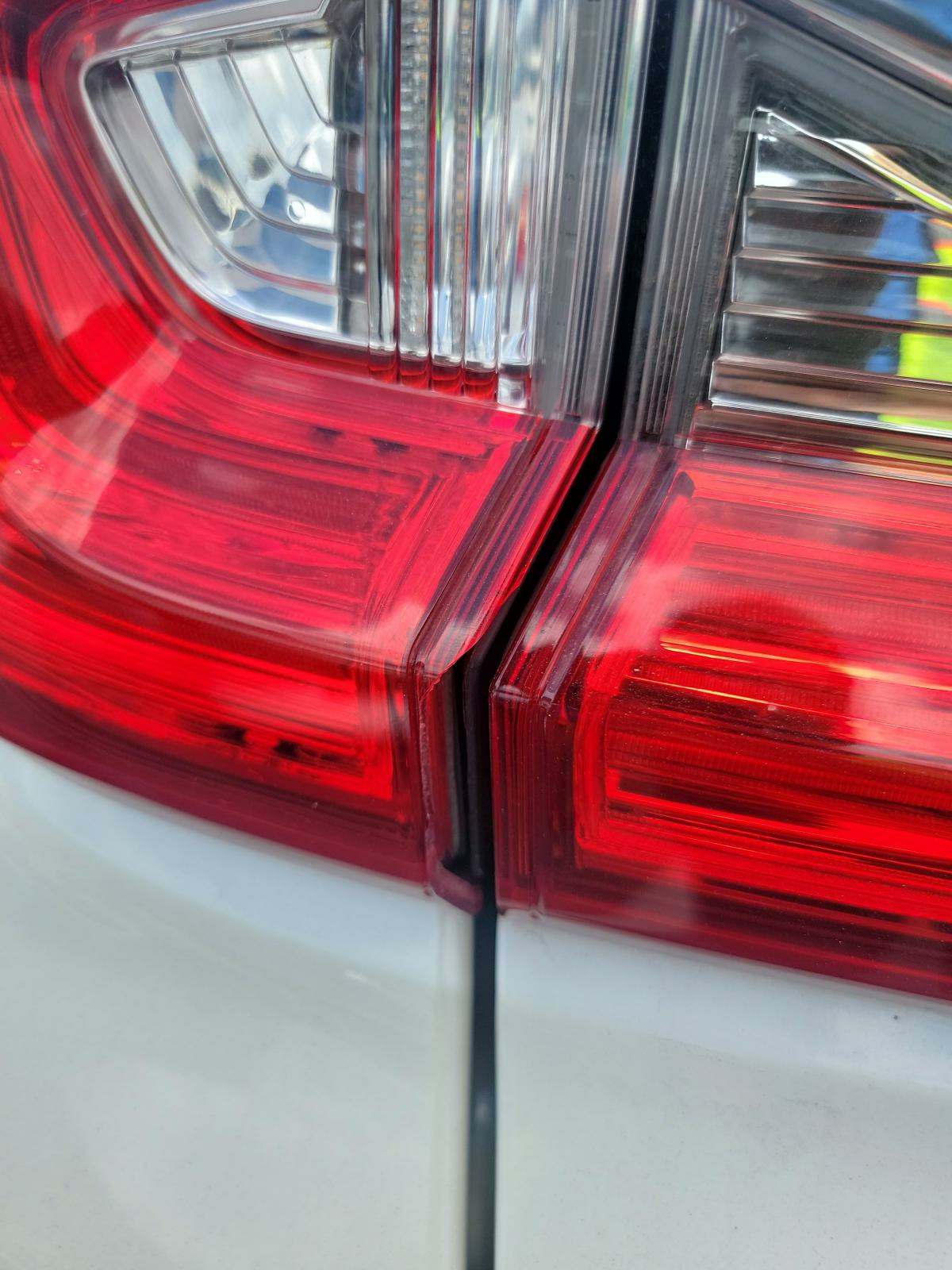 2017 Honda CR-V EX-L FWD