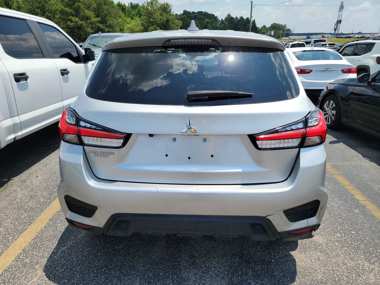 2021 Mitsubishi Outlander Sport 2.0 ES FWD