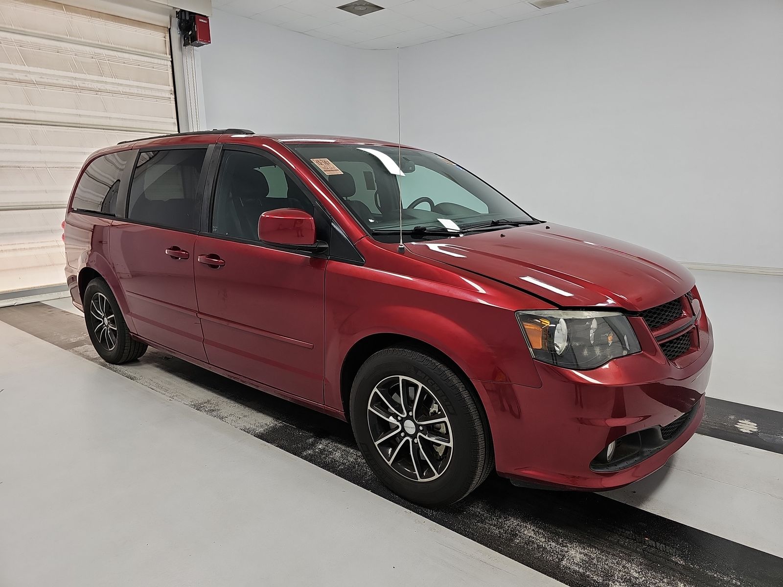 2015 Dodge Grand Caravan R/T FWD