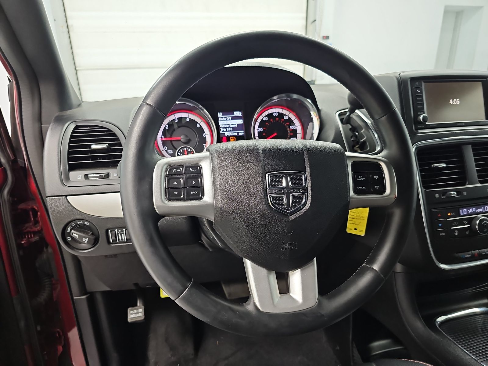 2015 Dodge Grand Caravan R/T FWD