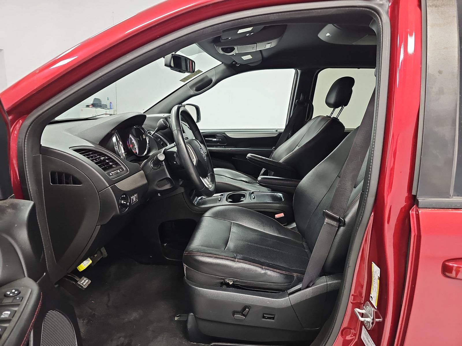 2015 Dodge Grand Caravan R/T FWD