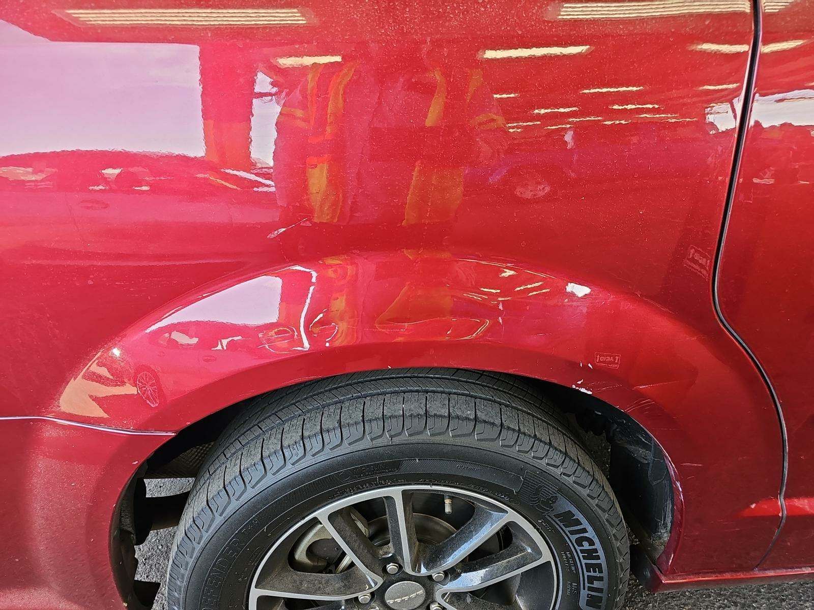 2015 Dodge Grand Caravan R/T FWD