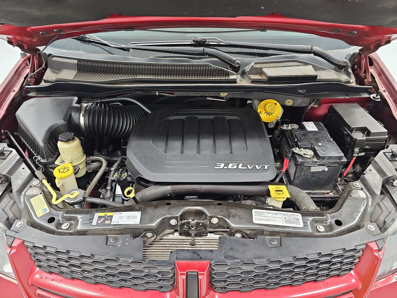 2015 Dodge Grand Caravan R/T FWD