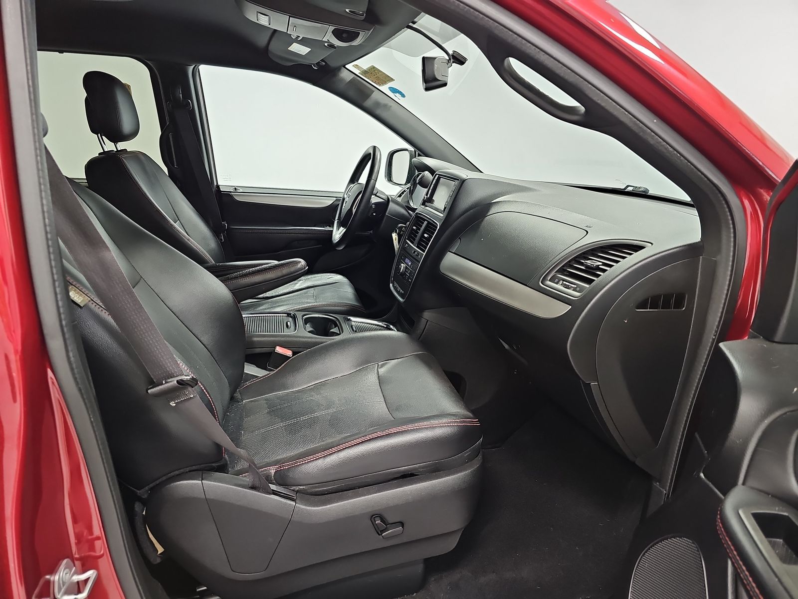 2015 Dodge Grand Caravan R/T FWD