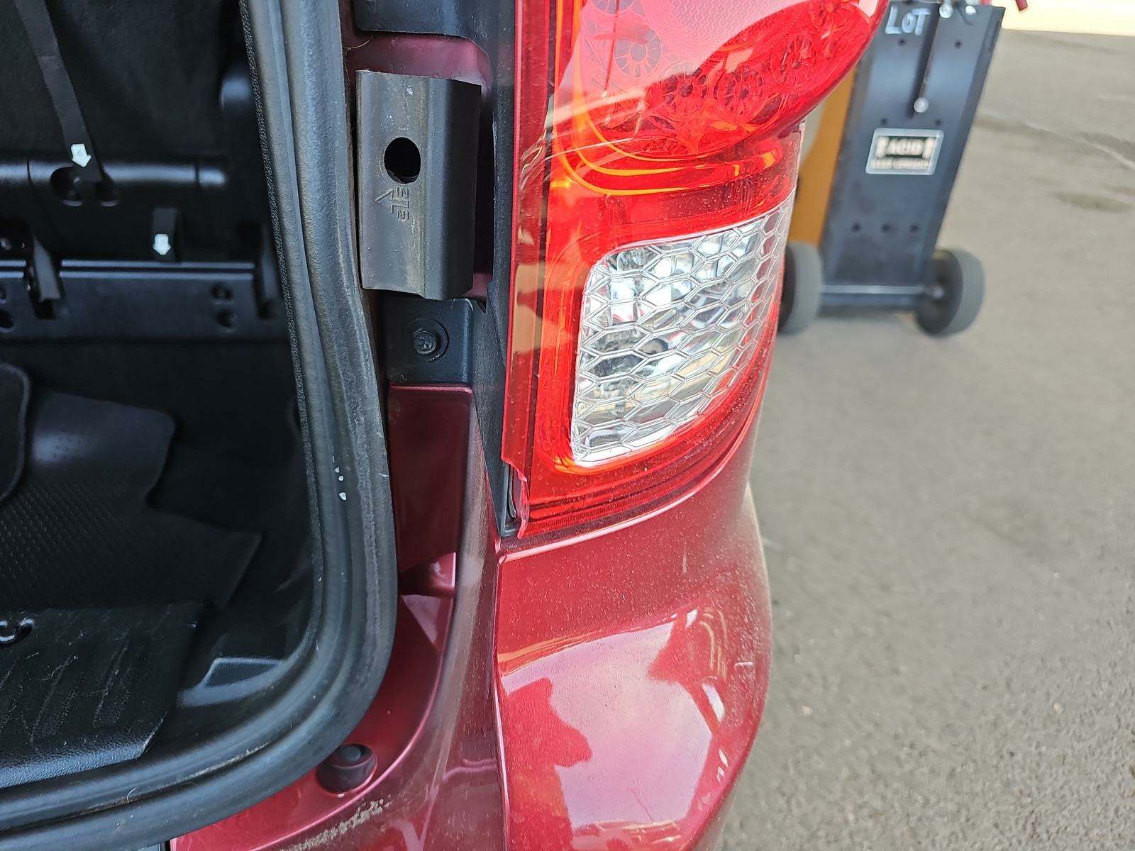 2015 Dodge Grand Caravan R/T FWD