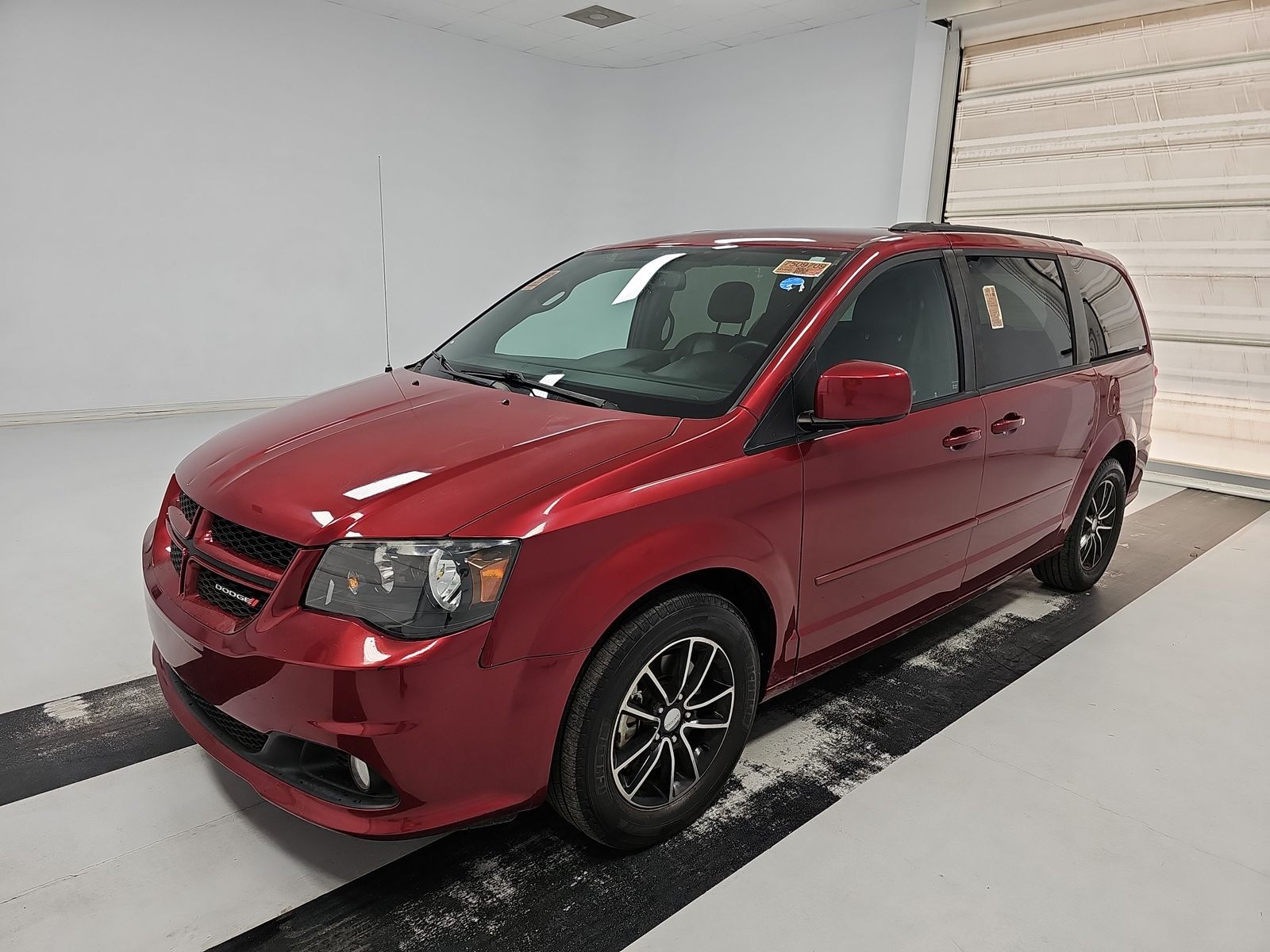 2015 Dodge Grand Caravan R/T FWD