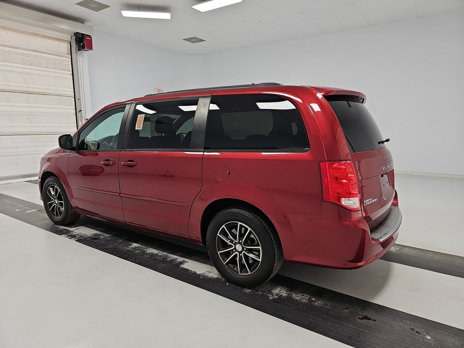 2015 Dodge Grand Caravan R/T FWD