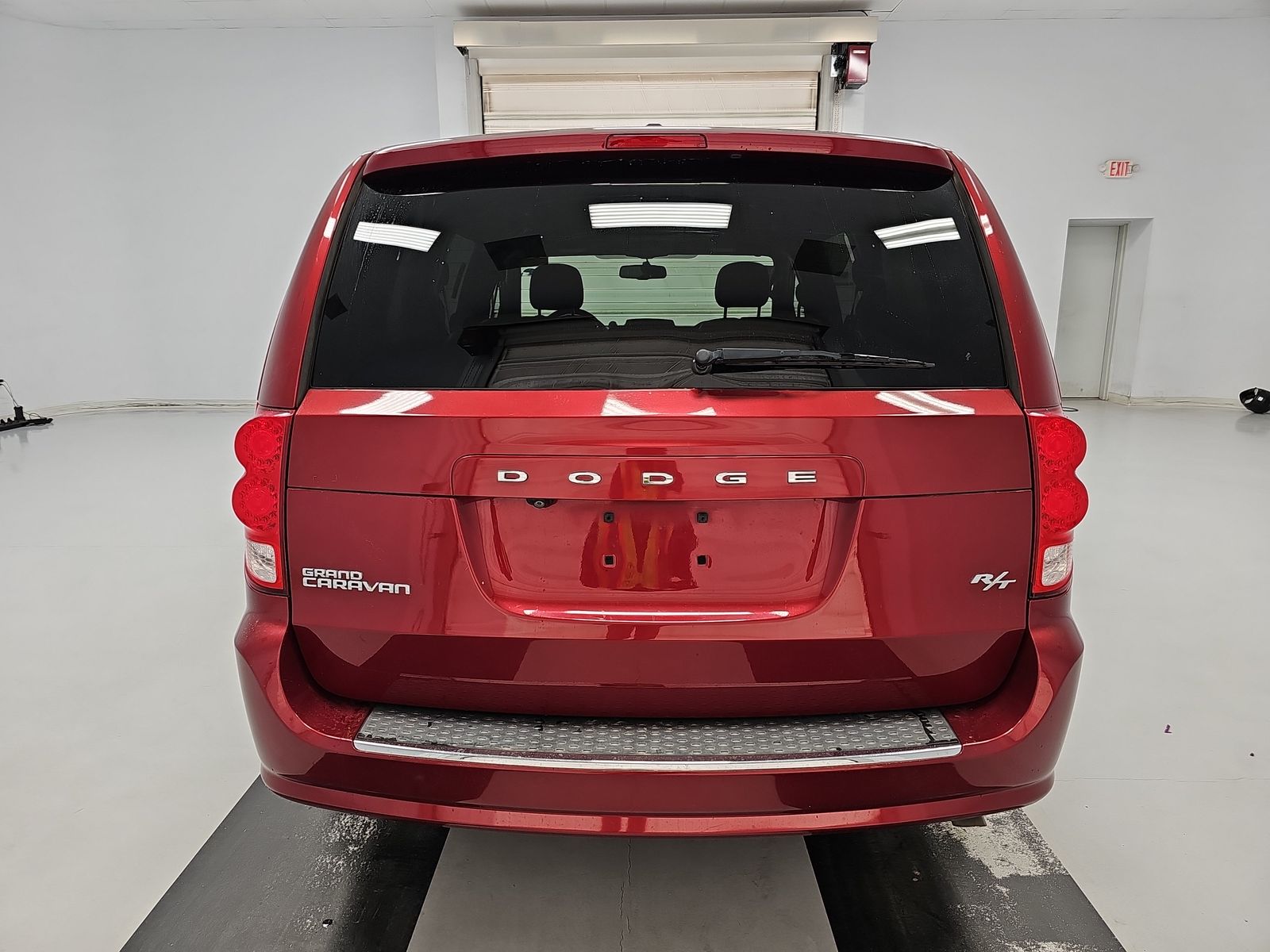 2015 Dodge Grand Caravan R/T FWD