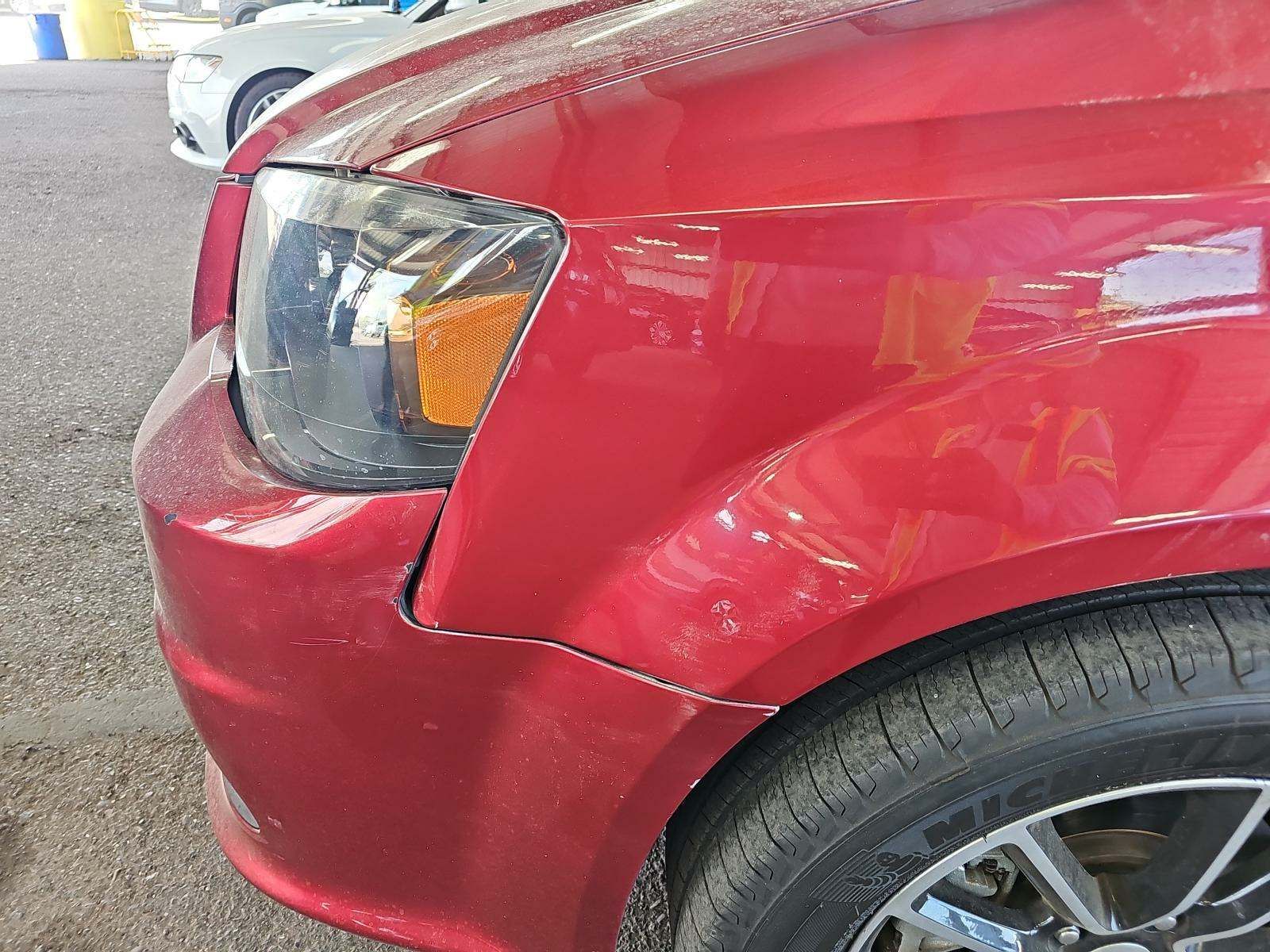 2015 Dodge Grand Caravan R/T FWD