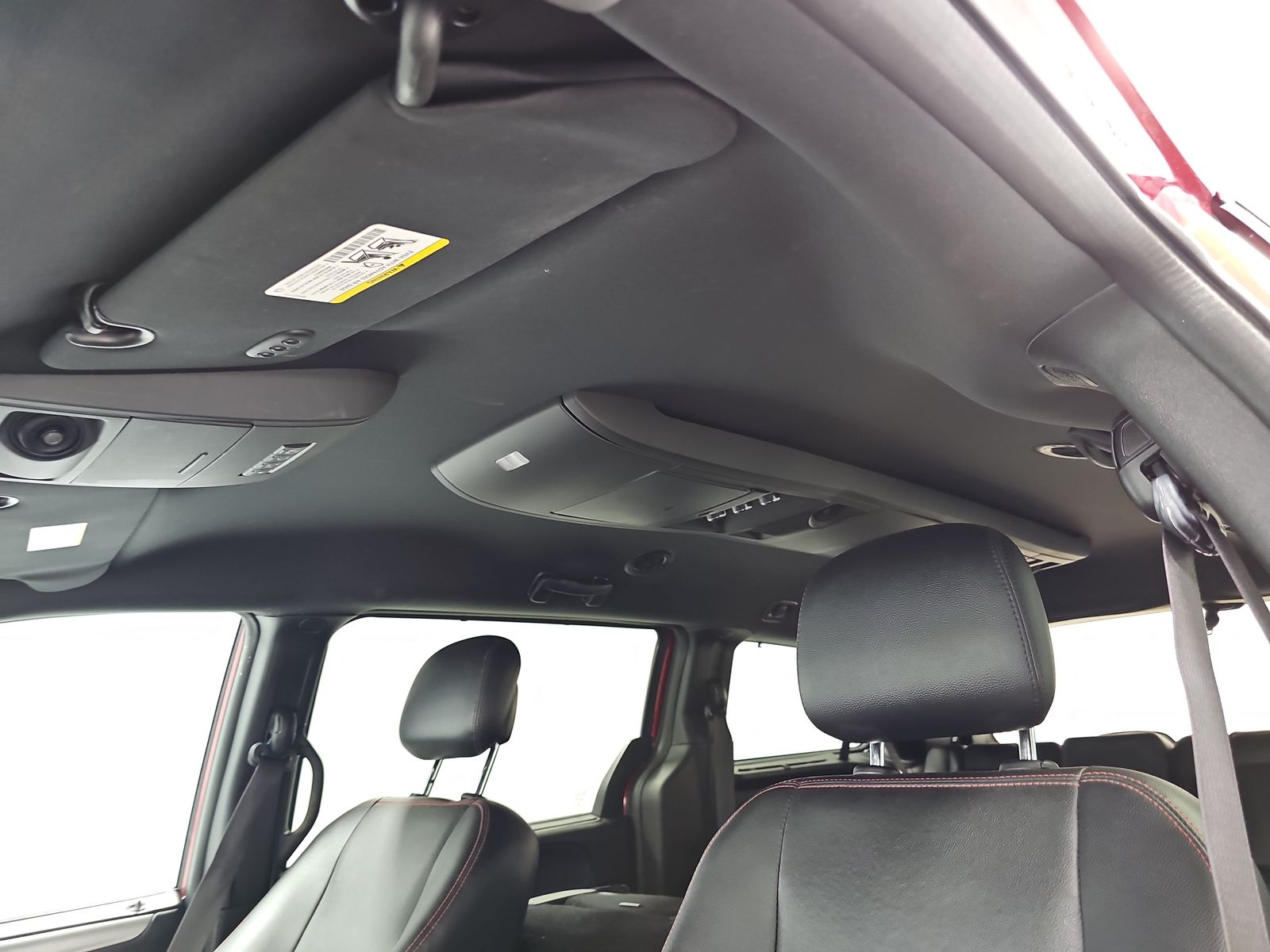 2015 Dodge Grand Caravan R/T FWD