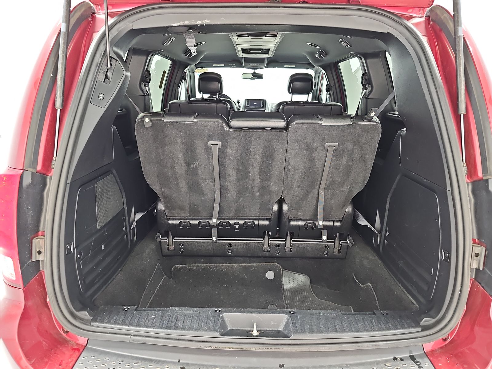 2015 Dodge Grand Caravan R/T FWD