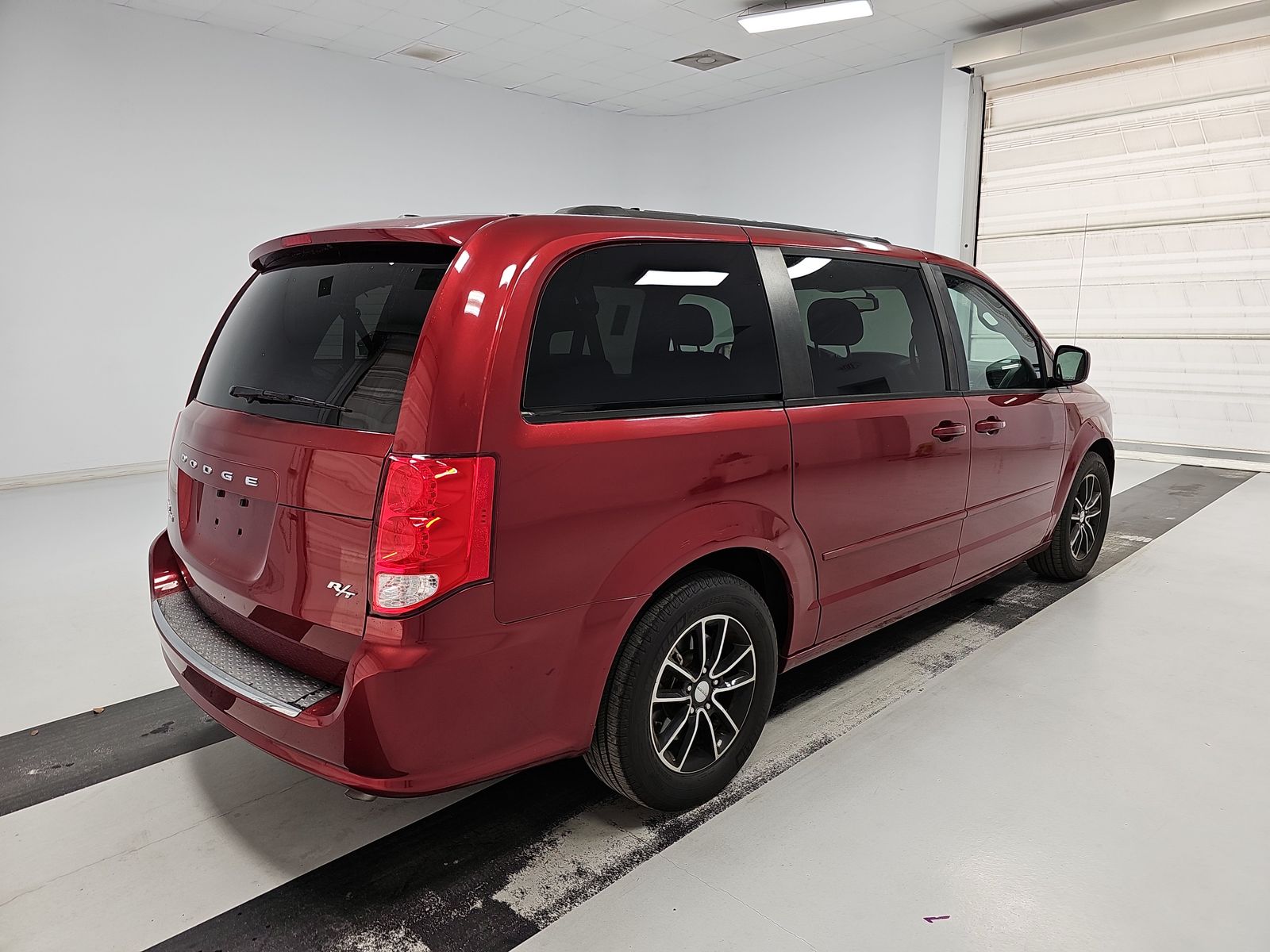 2015 Dodge Grand Caravan R/T FWD