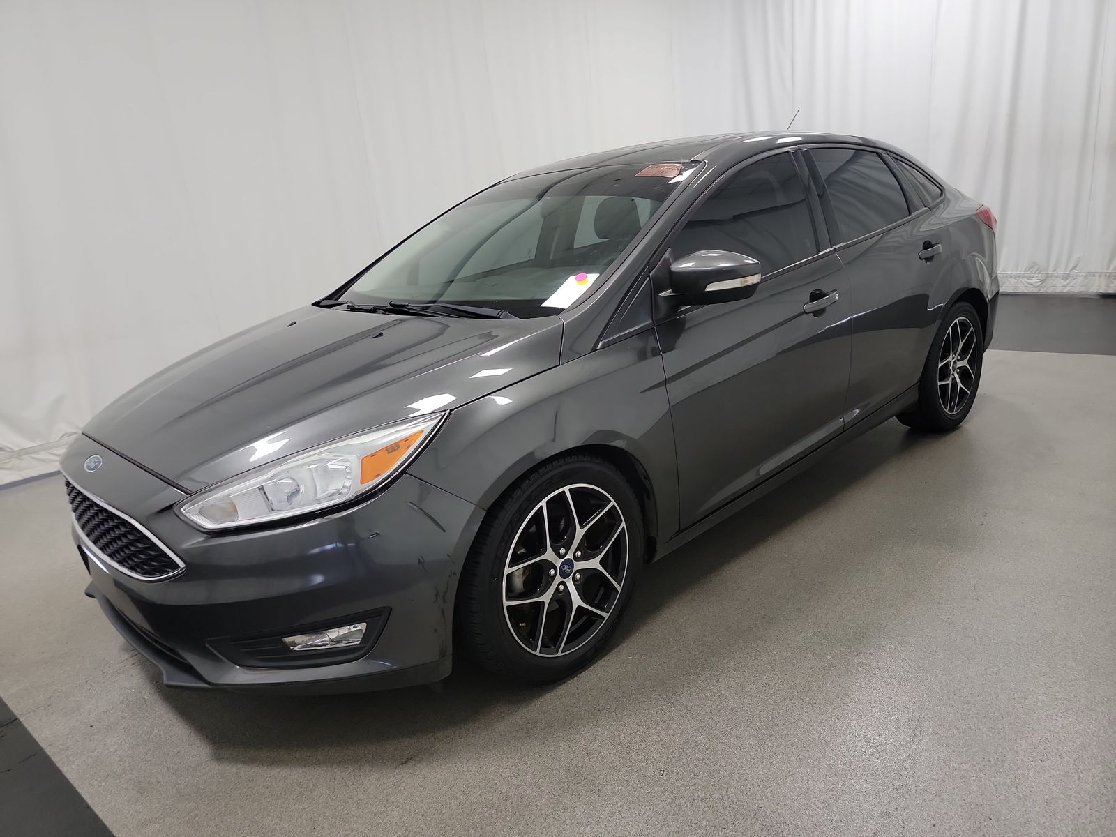 2017 Ford Focus SEL FWD