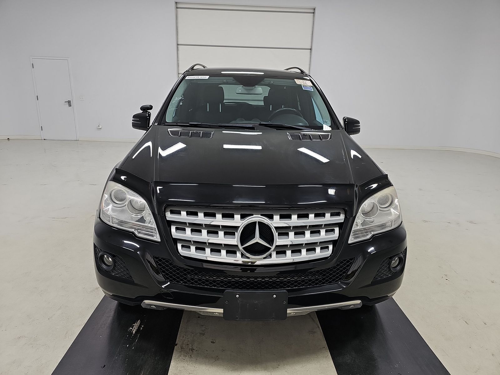 2011 Mercedes-Benz M-Class ML 350 BlueTEC AWD