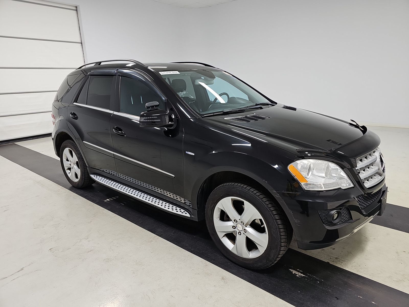 2011 Mercedes-Benz M-Class ML 350 BlueTEC AWD