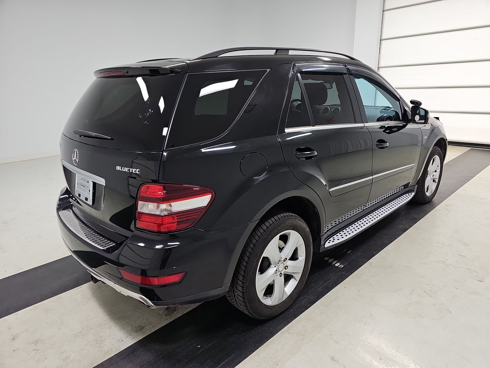 2011 Mercedes-Benz M-Class ML 350 BlueTEC AWD