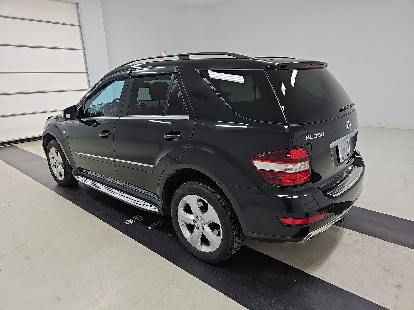 2011 Mercedes-Benz M-Class ML 350 BlueTEC AWD