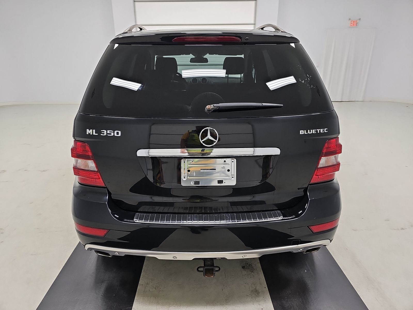 2011 Mercedes-Benz M-Class ML 350 BlueTEC AWD