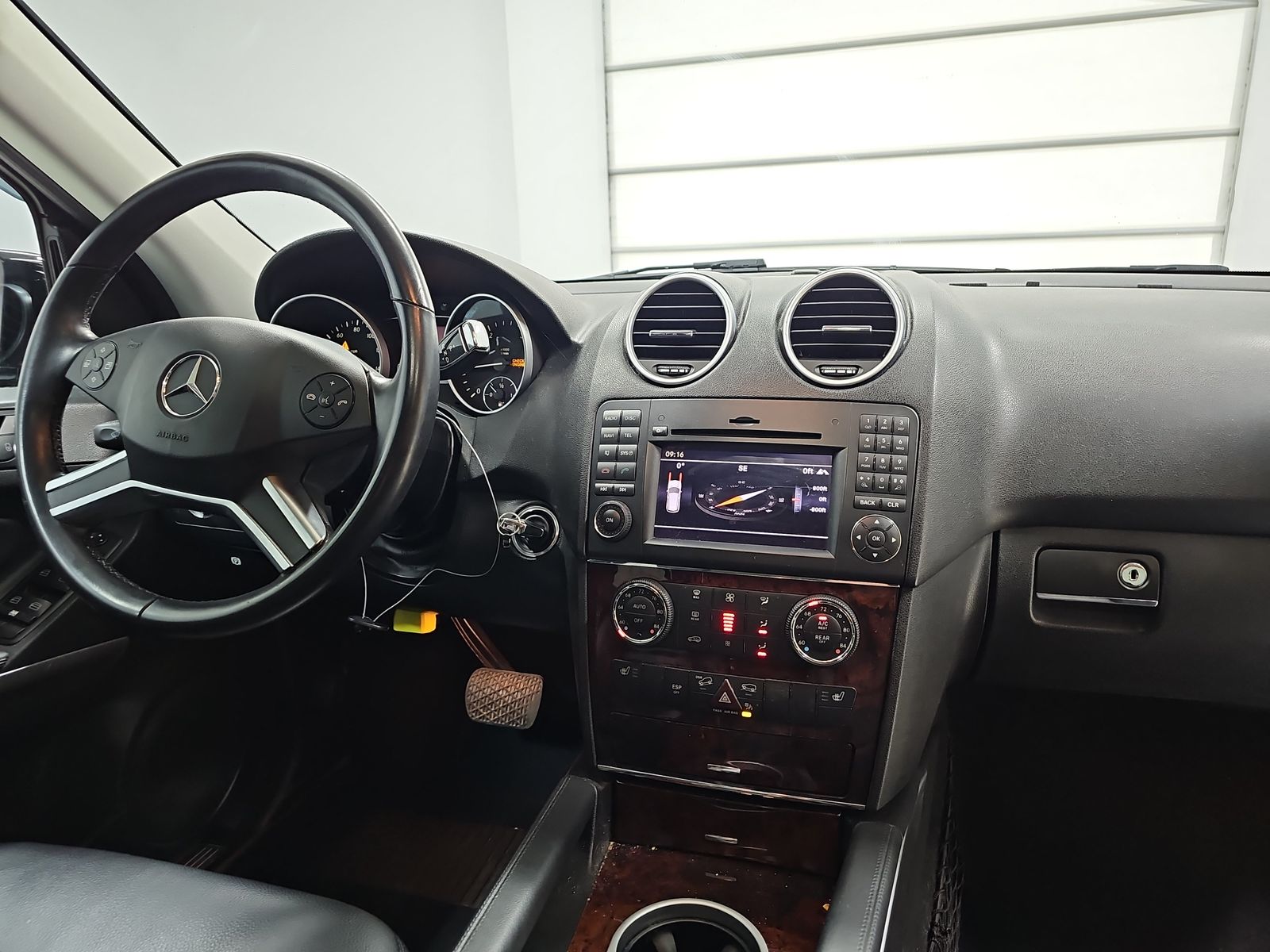 2011 Mercedes-Benz M-Class ML 350 BlueTEC AWD