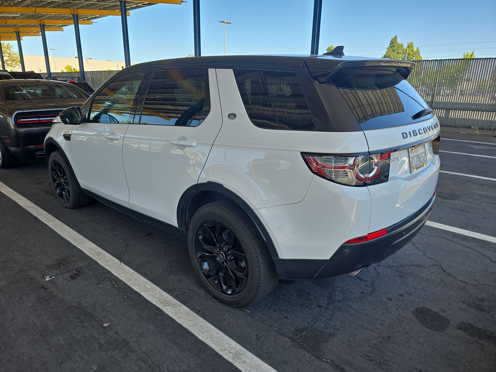 2016 Land Rover Discovery Sport HSE AWD