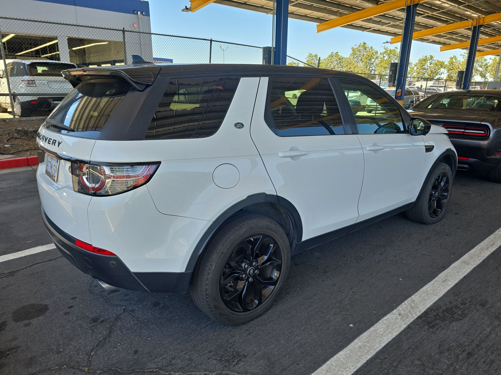 2016 Land Rover Discovery Sport HSE AWD