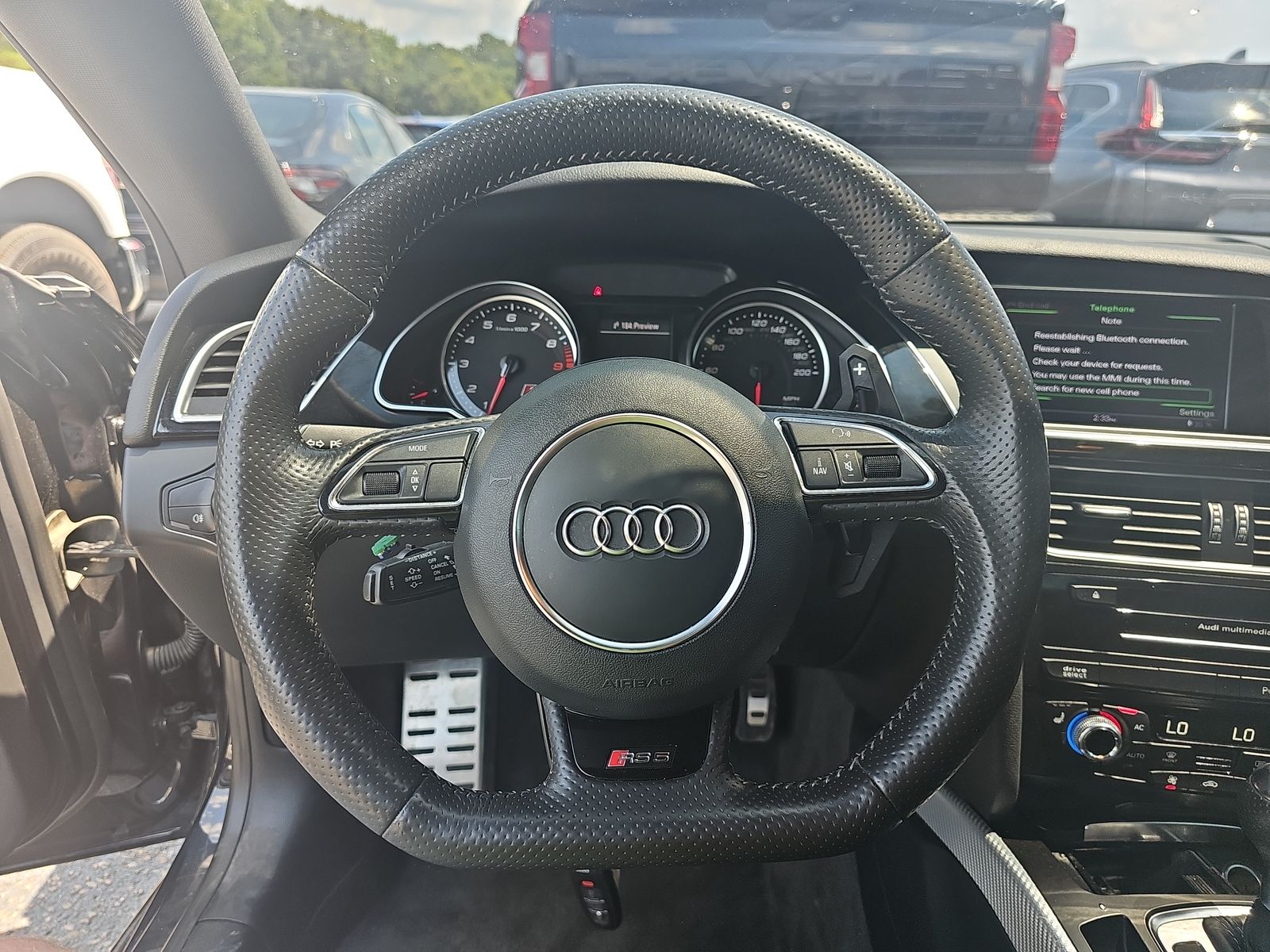 2014 Audi RS 5 Base AWD