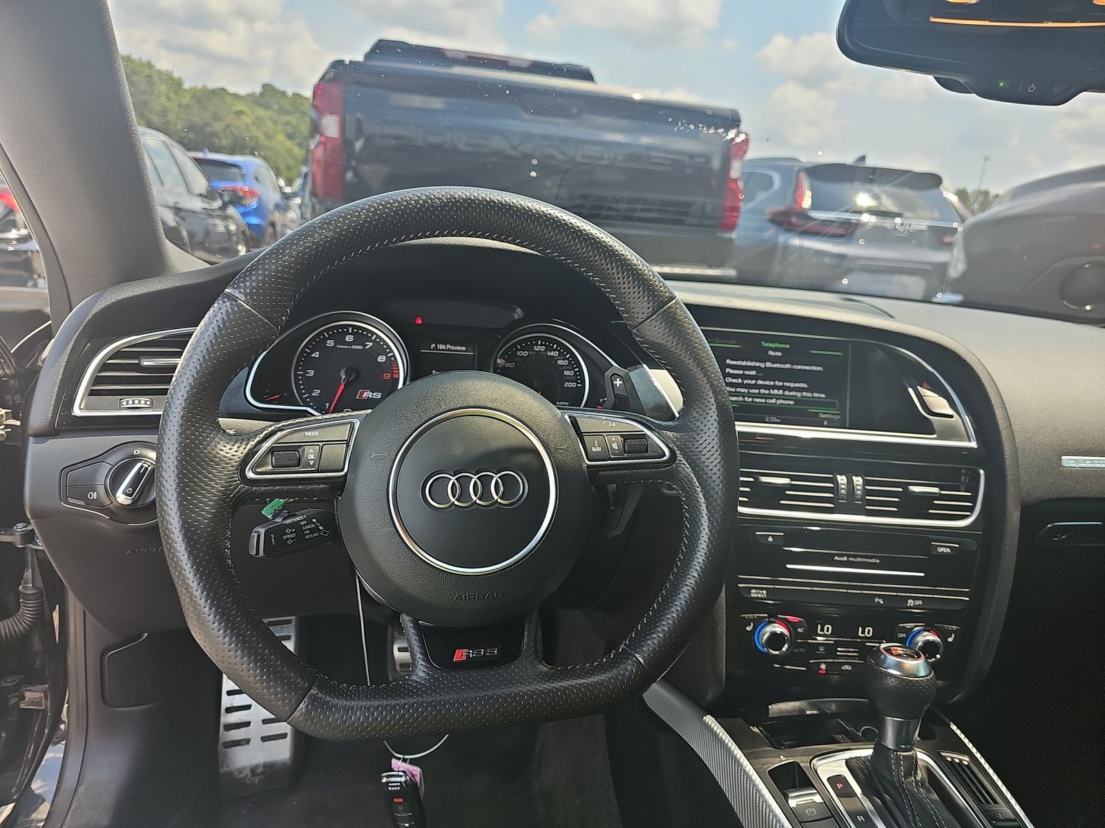 2014 Audi RS 5 Base AWD