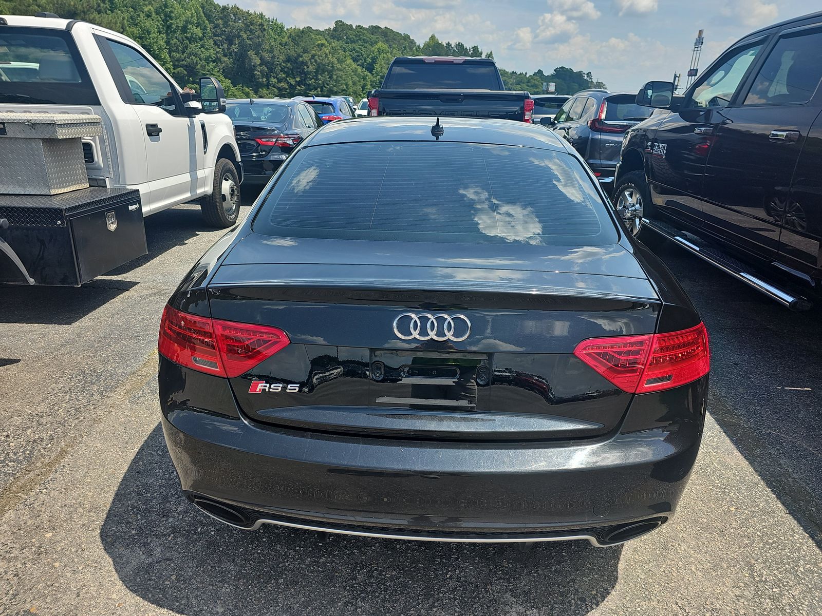 2014 Audi RS 5 Base AWD