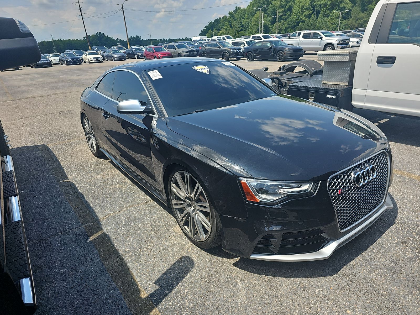 2014 Audi RS 5 Base AWD