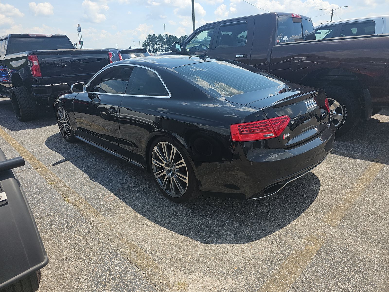 2014 Audi RS 5 Base AWD