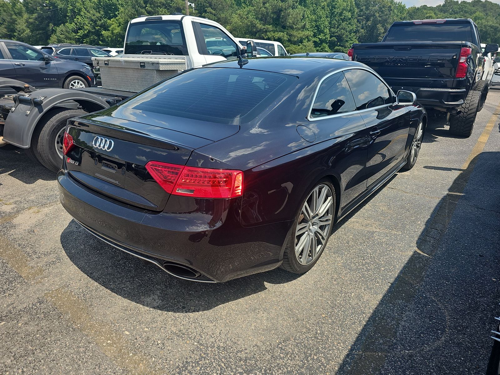 2014 Audi RS 5 Base AWD