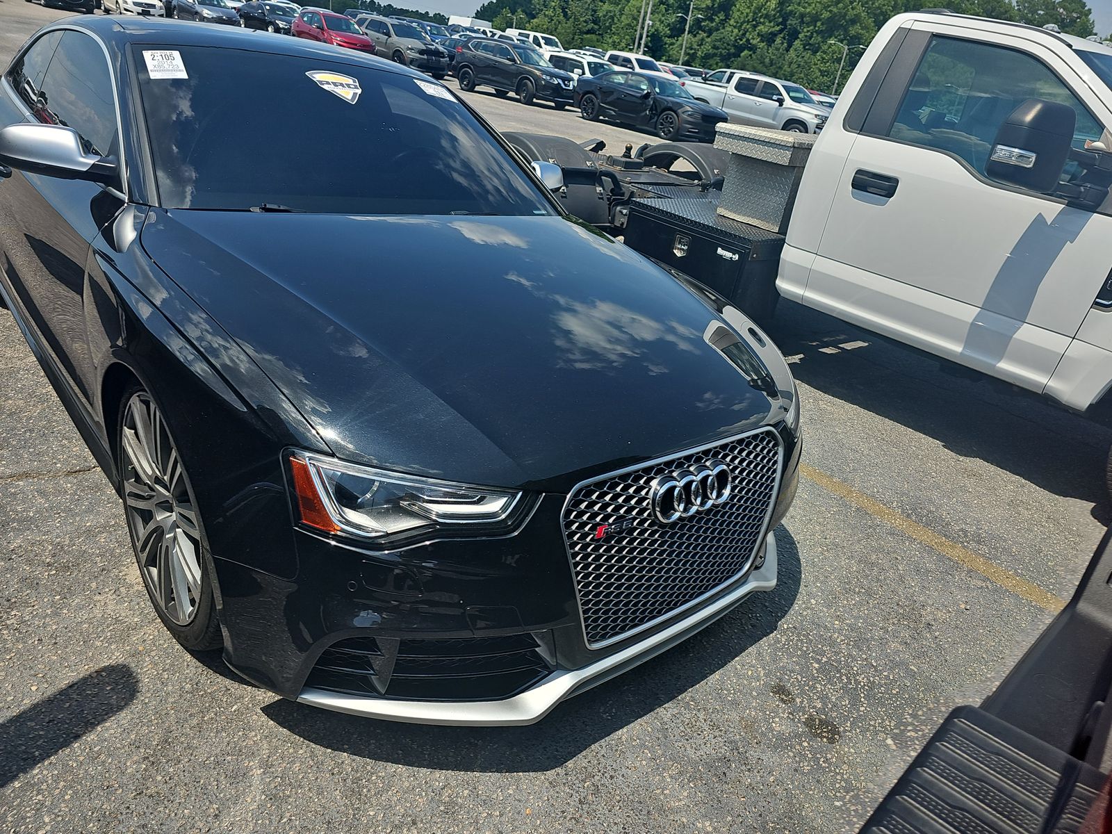 2014 Audi RS 5 Base AWD