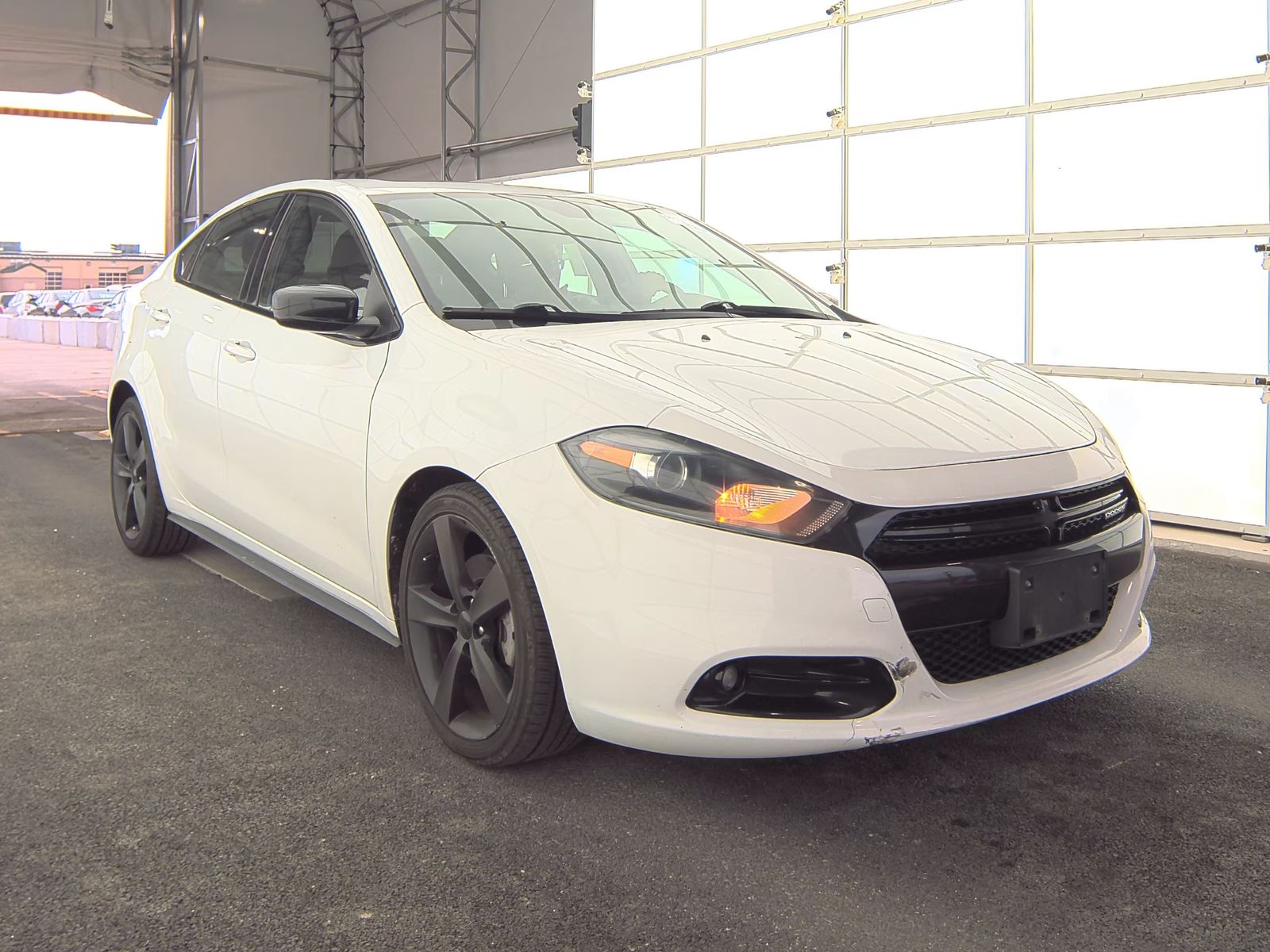 2015 Dodge Dart SXT FWD