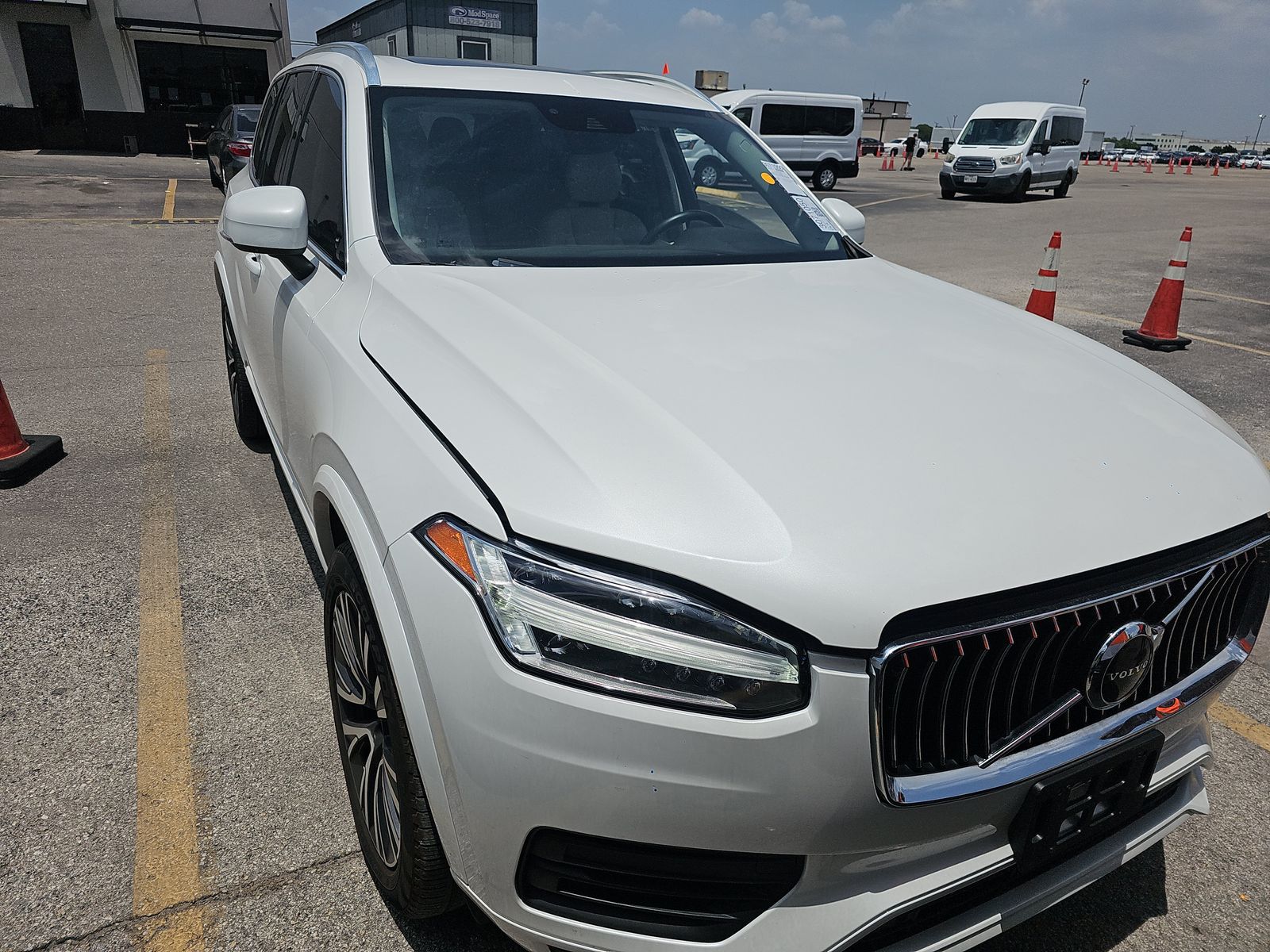 2020 Volvo XC90 T5 Momentum FWD