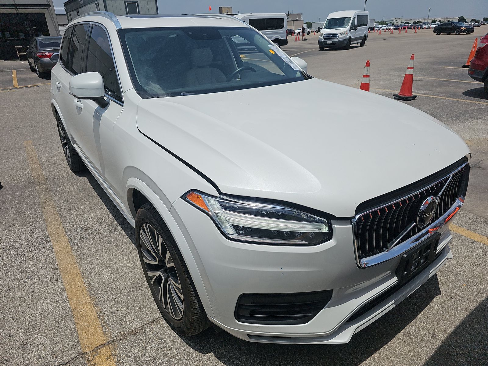 2020 Volvo XC90 T5 Momentum FWD