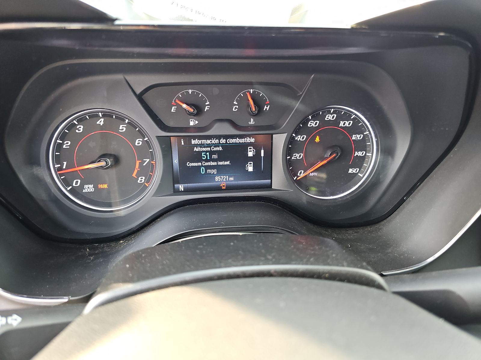 2017 Chevrolet Camaro 1LS FWD