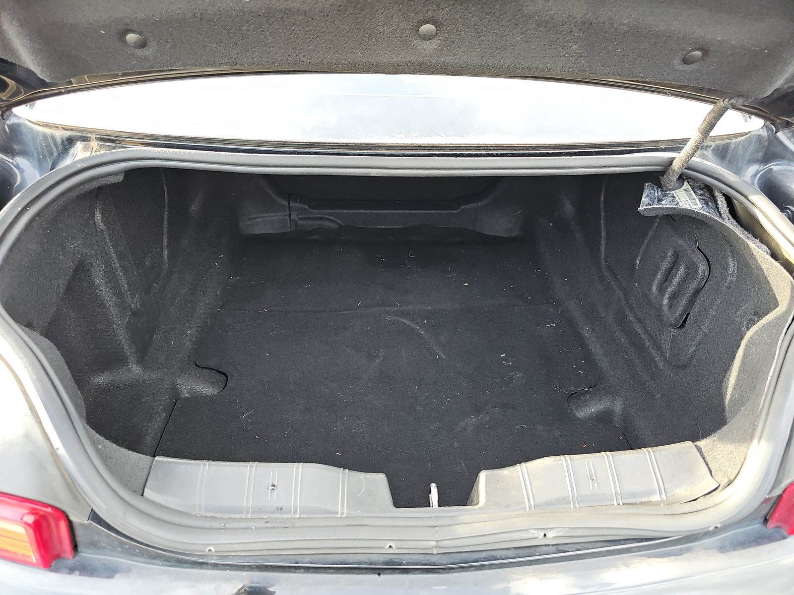 2017 Chevrolet Camaro 1LS FWD