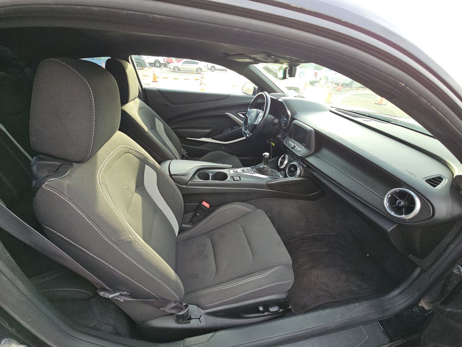 2017 Chevrolet Camaro 1LS FWD