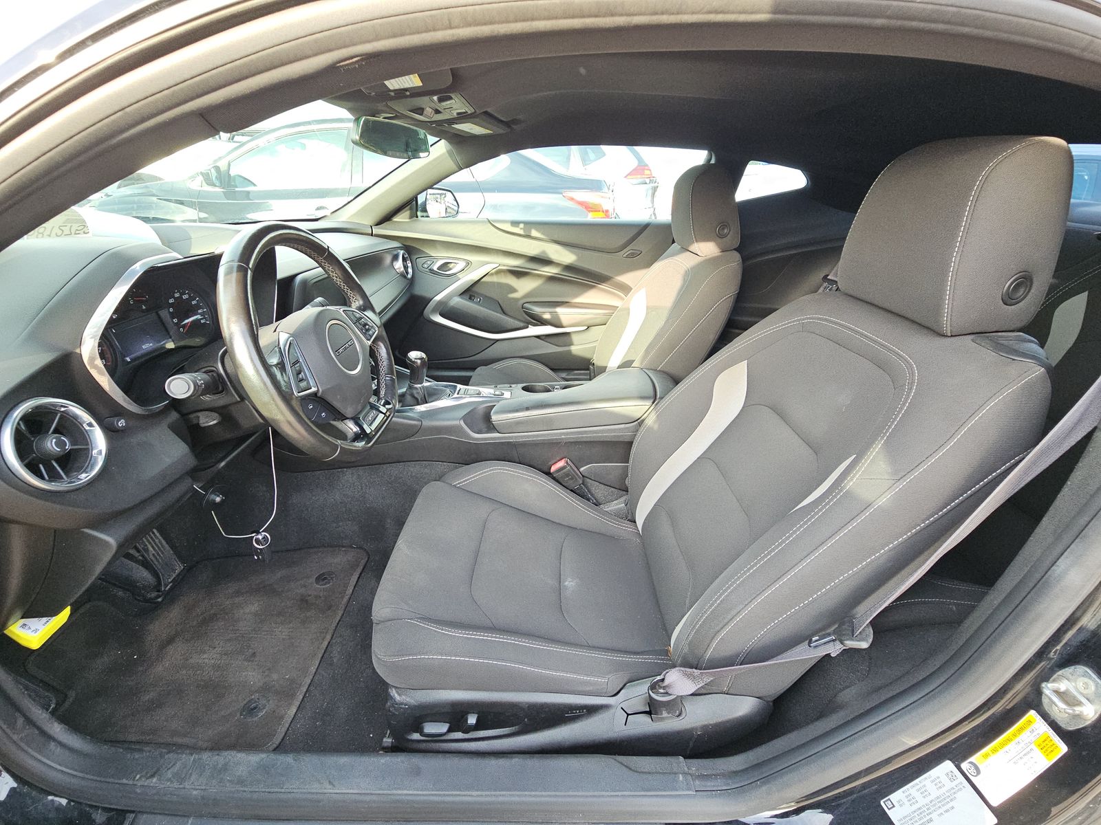 2017 Chevrolet Camaro 1LS FWD